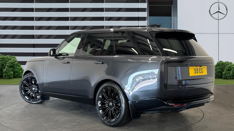 Land Rover Range Rover 3.0 P400 Autobiography 4dr Auto Petrol Estate